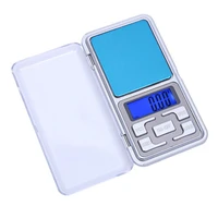lcd display electronic jewelry phone weighing scale mini pocket balance weigher grams weight balance scale for baking