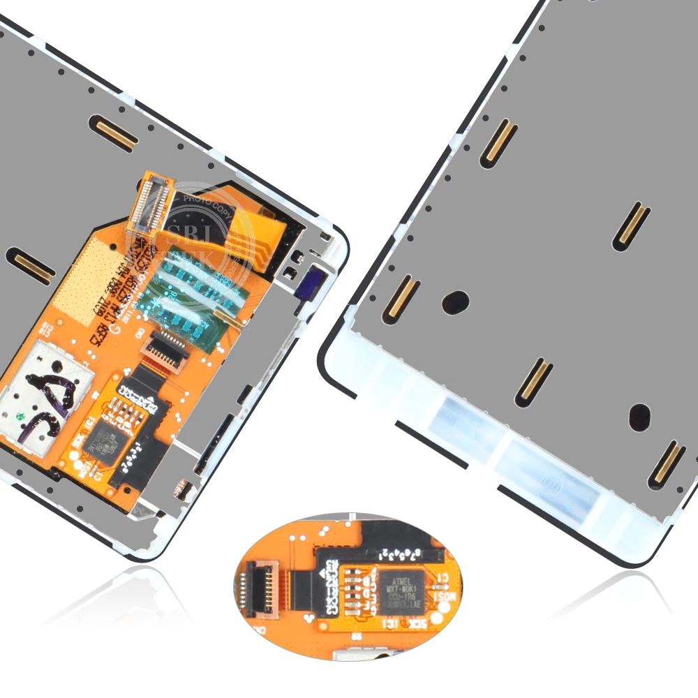 Протестировано для NOKIA Lumia 800 LCD сенсорный экран Дисплей дигитайзер сборка