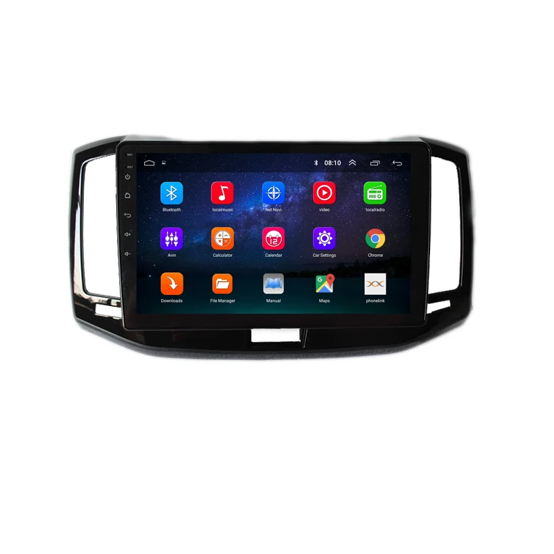 10 1 &quot2.5D ips экран Android автомобильное радио gps навигация для Chery Arrizo 3 E3 аудио стерео