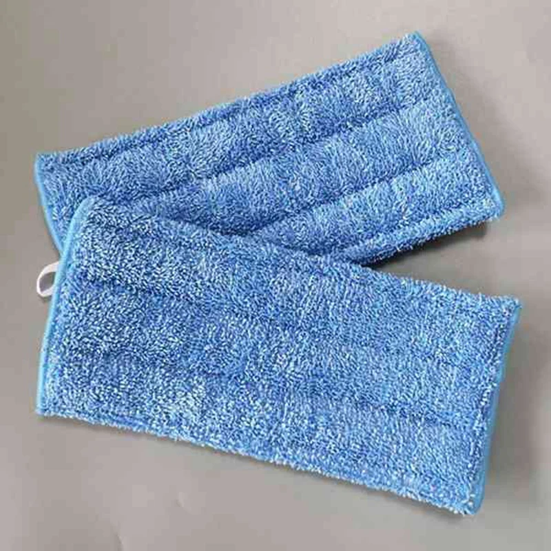 

4 Pcs Dust Cleaning Mop Pads for Swiffer WetJet Reusable Mopping Head Pads for Swiffer WetJet Household Sweeper Parts