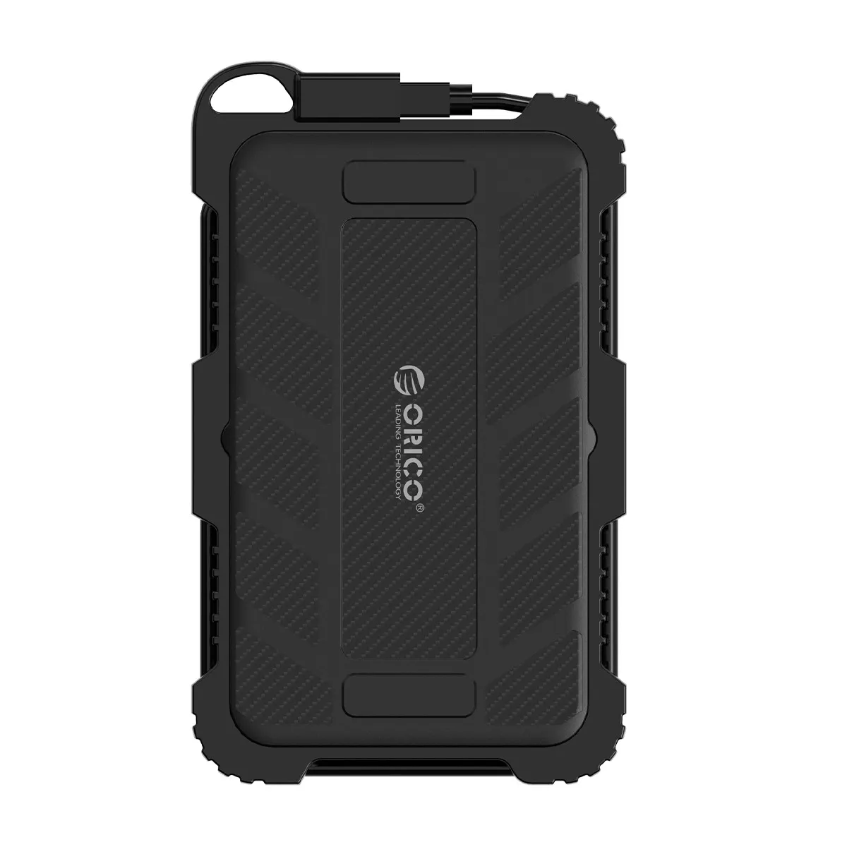 ORICO 2 5-дюймовый жесткий диск USB3.0 SATA интерфейс 5gbps SSD чехол поддерживает 7-9 5 мм UASP