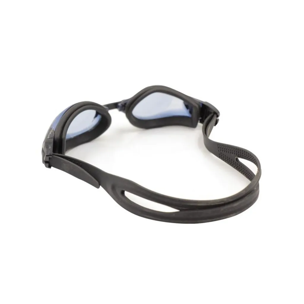 Профессиональные силиконовые очки для плавания незапотевающие УФ с заглушкой