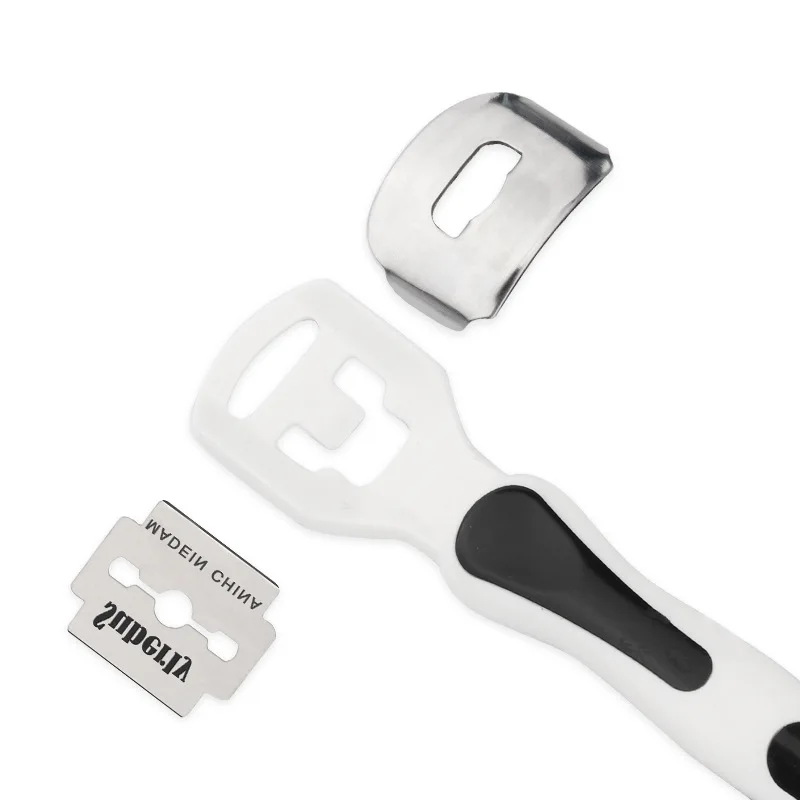 Новая бритва для кожи ног из нержавеющей стали кукурузный инструмент удаления