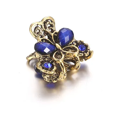 Mini Butterfly Headwear Hair Claws Clip Pearls Hairpins For Women Girls Hairpin Clamp Crab Accessories | Украшения и аксессуары
