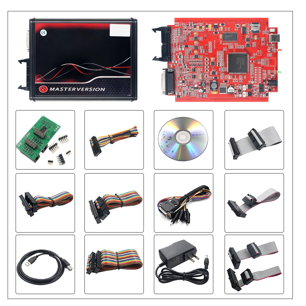 HW V5.017 KESS 5 017 + BDM Рамка OBD2 менеджер Тюнинг Комплект использовать онлайн Мастер
