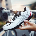 Нескользящие кроссовки для горного велосипеда, Нескользящие, Нескользящие, Уличная обувь для гонок