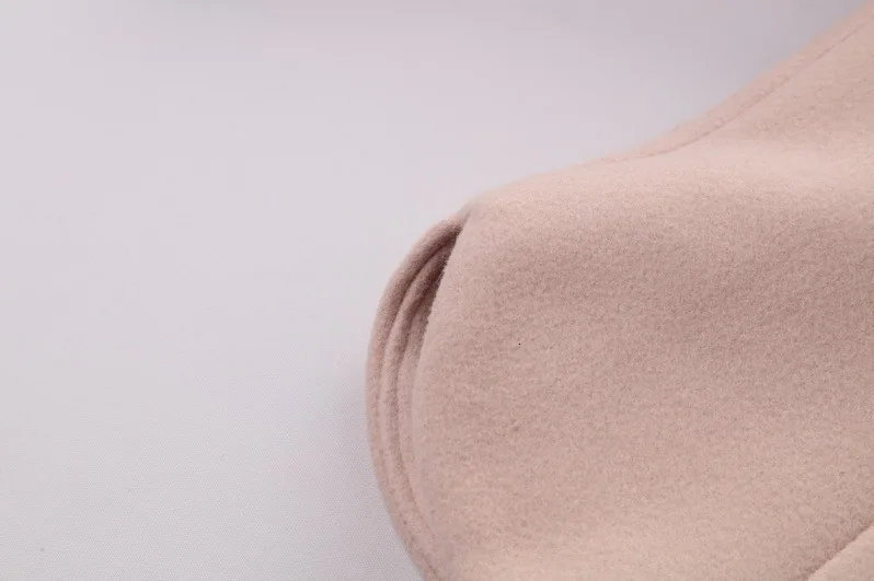 Sheng Coco Woolen Chinese Blouse Coat LadiesTraditional Chinese Shirts Embroidery Blouses Woolen Suit Classic Blue Suit