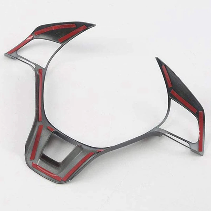 Чехол рулевого колеса автомобиля рулевое колесо из углеродного волокна