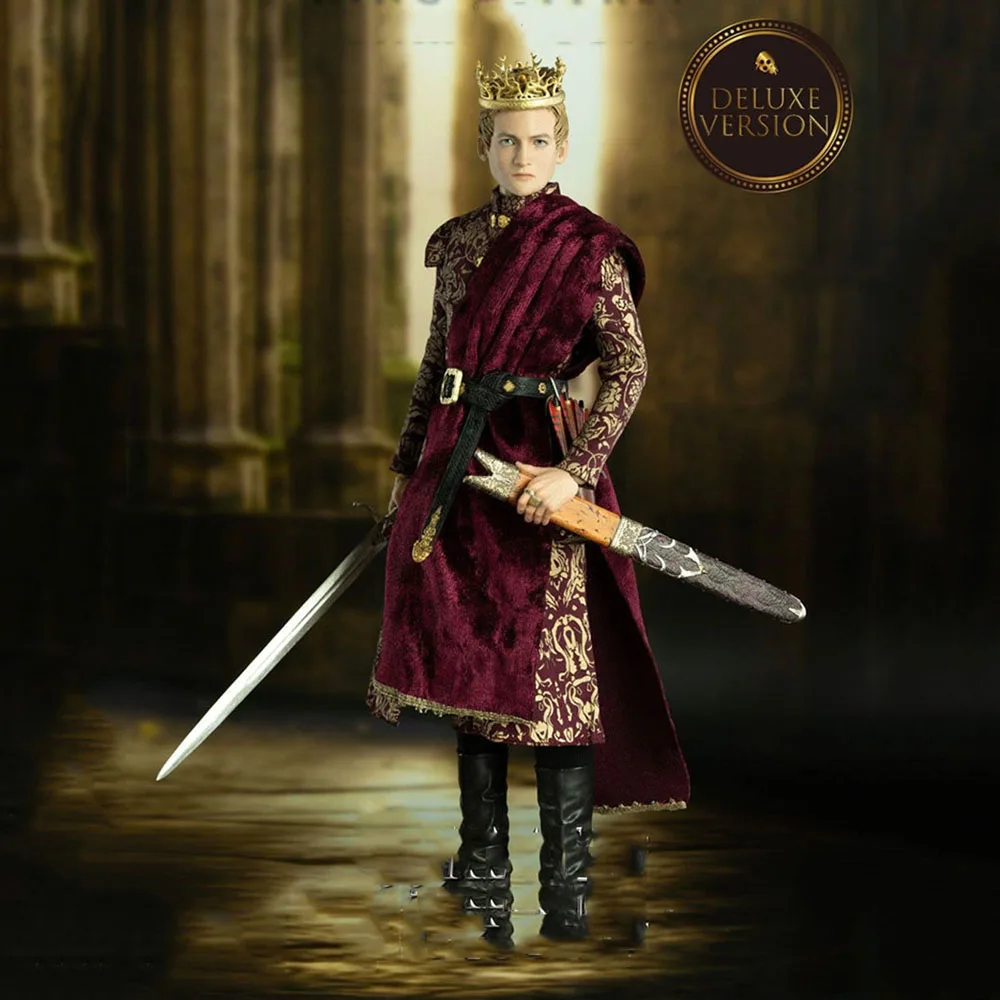 Для коллекции 1/6 масштаб Threezero 3Z0070 Мужская Solider полный комплект King Joffrey Baratheon