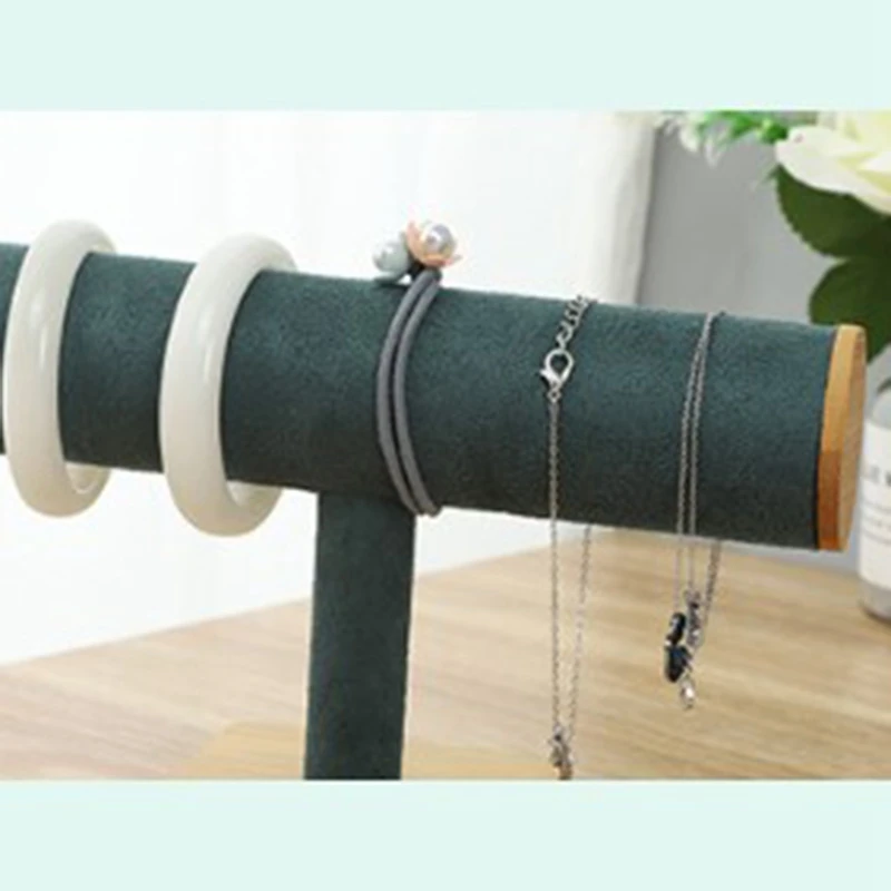 

Wooden Display Jewelry Accessories Brackets, Jewelry Bracelet Bracelet Watches Jewelry Necklace Display Display Box,
