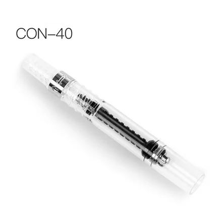 CON-40 Перьевая ручка для пилота Con-40/Con-50/Con-70 устройство для заливки конвертера Polit Pen 50R 78G 88G Foudation Pen - Цвет: CON-40