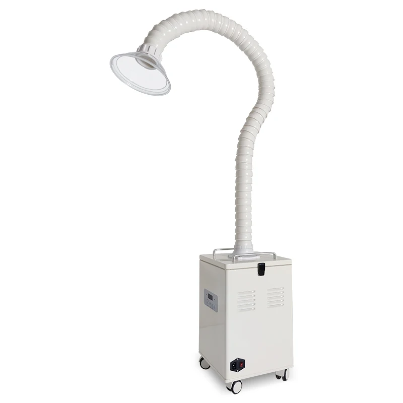 Капельки аэрозоля для дезинфекции вакуумная машина Зубоврачебный внешний