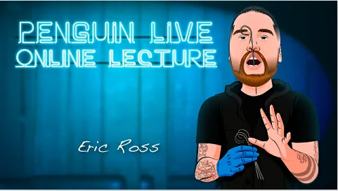 

2021 Eric Ross Penguin Live Lecture