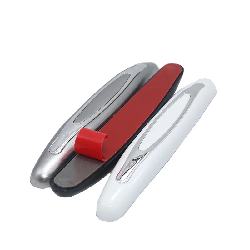 4 шт. наклейка против царапин защита двери автомобиля Защита для края углов