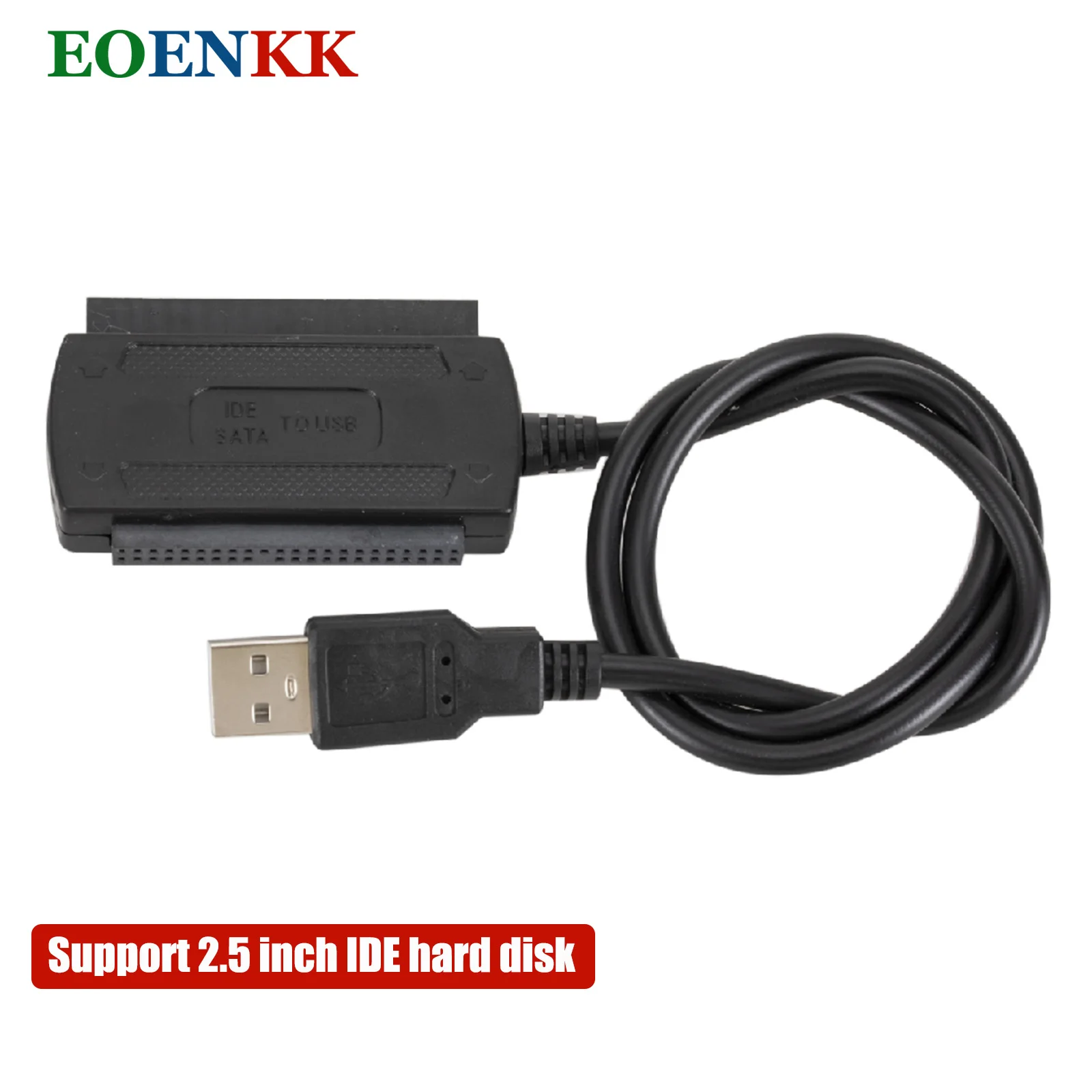 

USB 2.0 ide Cable IDE To USB Adapter Hard Drive Disk HDD Adapter Cable for Computer Laptop For Windows Mac Hard Drive Adapter