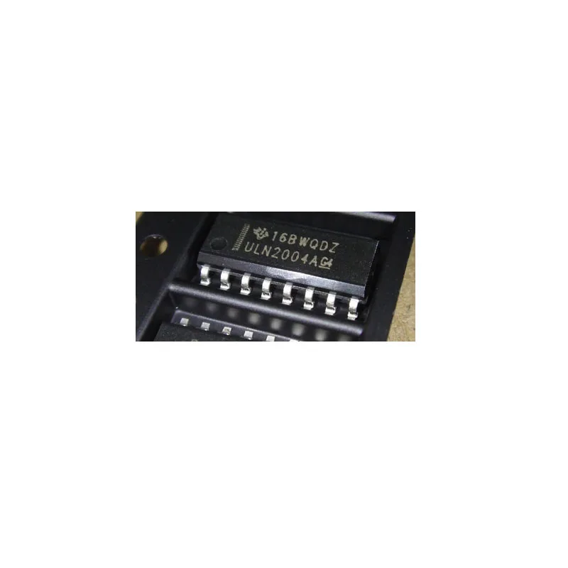 10 шт./лот ULN2004ADR SOP ULN2004A SOP16 ULN2004 SMD ULN2004AFWG SOP-16 Новый и оригинальный IC | Электроника