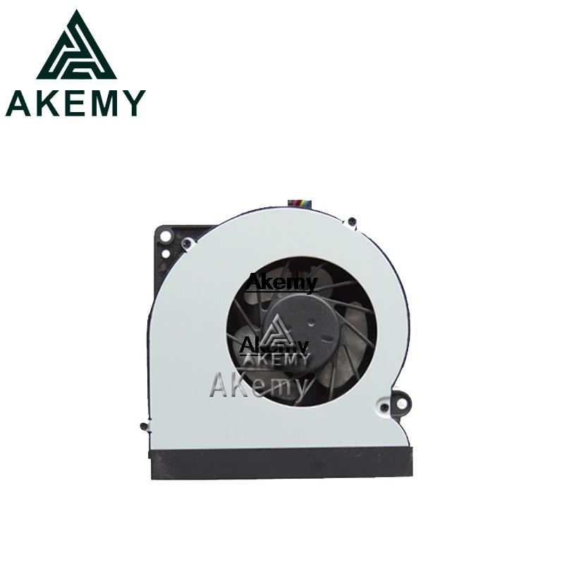 Новый охлаждающий вентилятор для ноутбука For Asus N64X N71J N71JQ N71VG N71VN N71JV N71JA X77V K72J K72JR K72JT