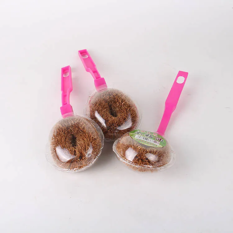 Кухонная Чистящая антипригарная Кастрюля щетка для обезжиривания улучшенная