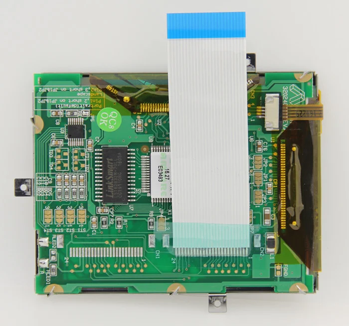 

For AT320240Q6FIQWT35H-C crystal mining original with Touch Screen Board