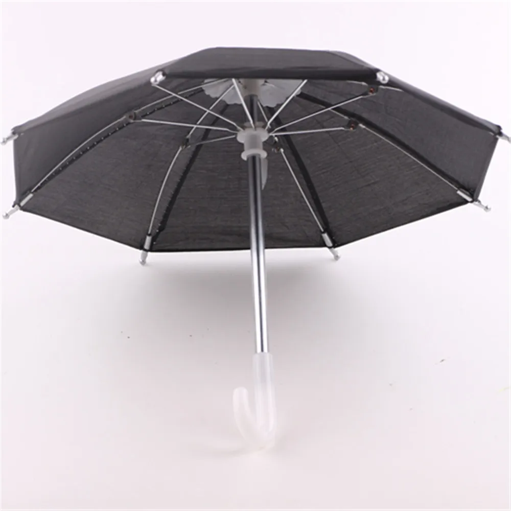18 Inch Dolls Umbrella For American Girl Doll Toy Accessory Mini Cute Smile Pattern Multi-color Optional | Игрушки и хобби