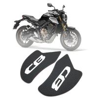 for honda cb300r cb650r cb 300r 650r cb300 r cb650 r motorcycle 3d tank traction side pad gas fuel knee grip decal