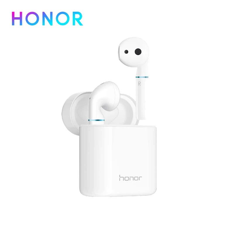 Huawei Honor FlyPods Pro Беспроводные Наушники Hi Fi Bluetooth 5 0 наушники водонепроницаемые IP54