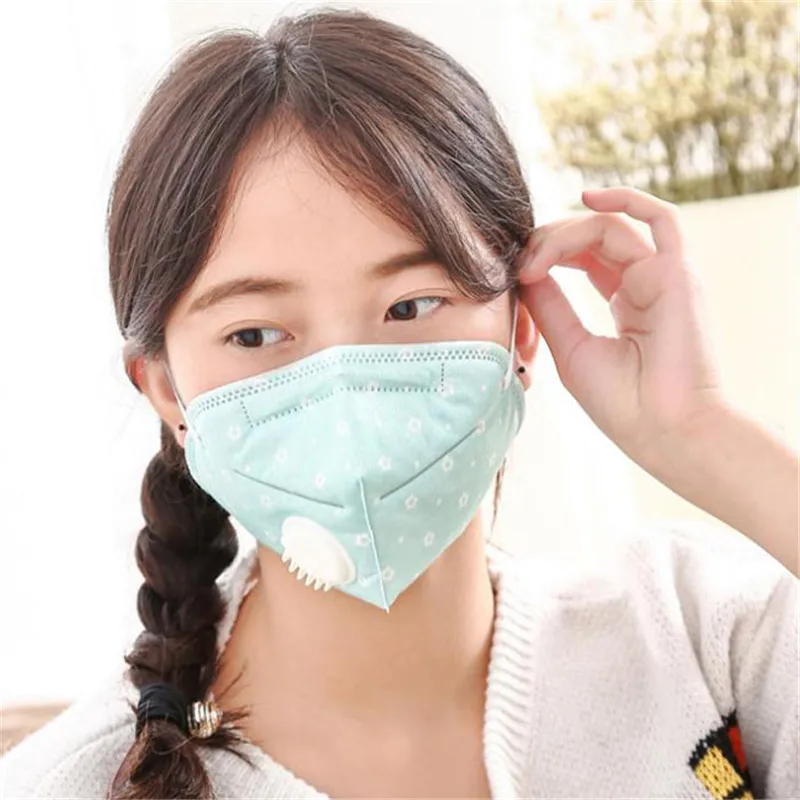 Высокое качество нетканый Анти туман фильтр ежедневного использования