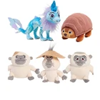 Disney Raya and The Last Dragon Sisu Dragon, плюшевые игрушки-животные из мф тук