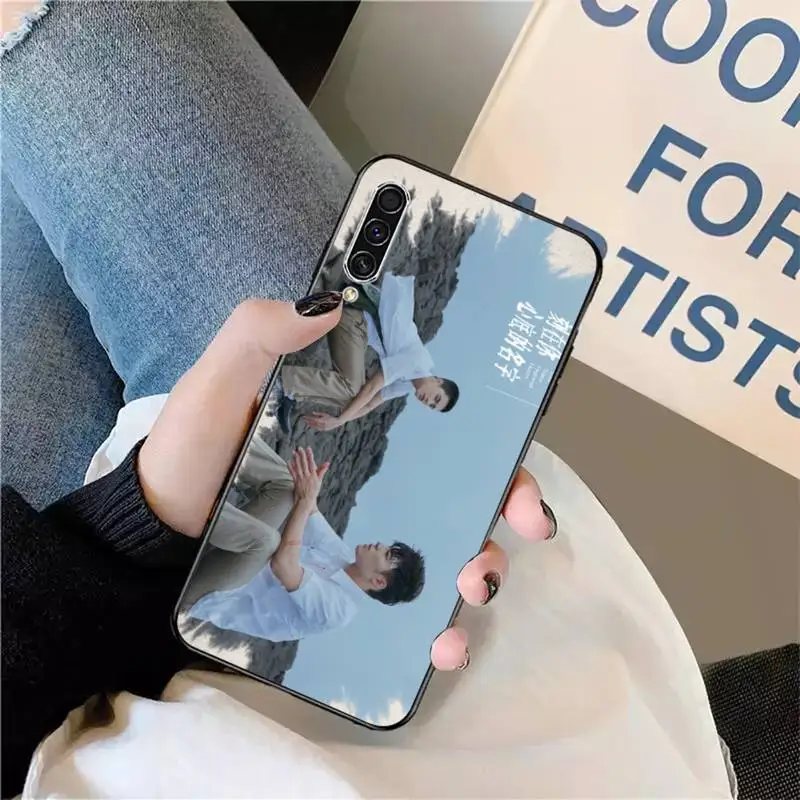 

Your Name Engraved Herein movie Phone Case For Samsung galaxy A S note 10 7 8 9 20 30 31 40 50 51 70 71 21 s ultra plus