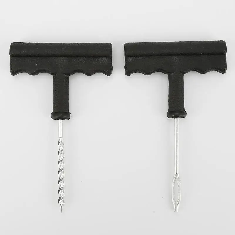 

6Pcs / Set Car Tire Repair Kit For Bike Tubeless Tire Tyre Puncture Plug Repair Hand Tool Kit Diagnostic-tool Car Accessories