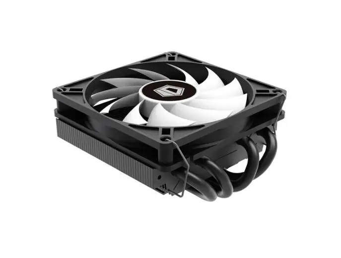 ID охлаждающий телефон радиатор пять тепловых труб 12 см контроль температуры itx htpc