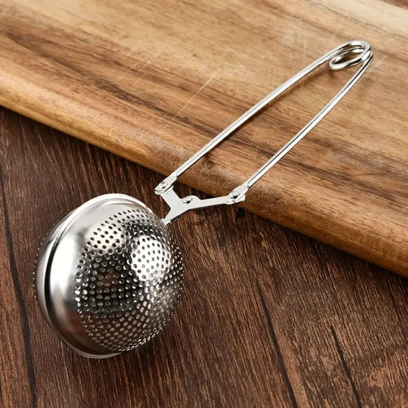 

tea filter stainless steel strainer tea infuser basket tea mesh ball tea leaves holder tea mesh tea ball tea infuser