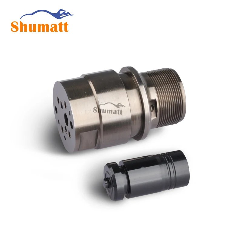 Новый поршень для сборки Корпуса инжектора дизельного топлива с общей топливной