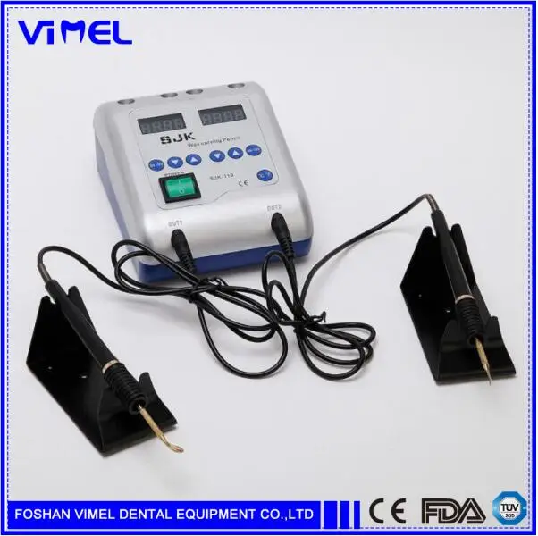 Стоматологическая лаборатория Электрический вощеный нож Waxer резной Карандаш