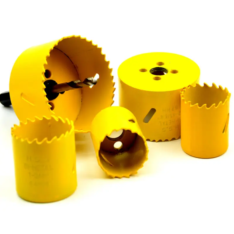 Сверла Holesaw 30% скидка для древесины металла лезвия из нержавеющей стали