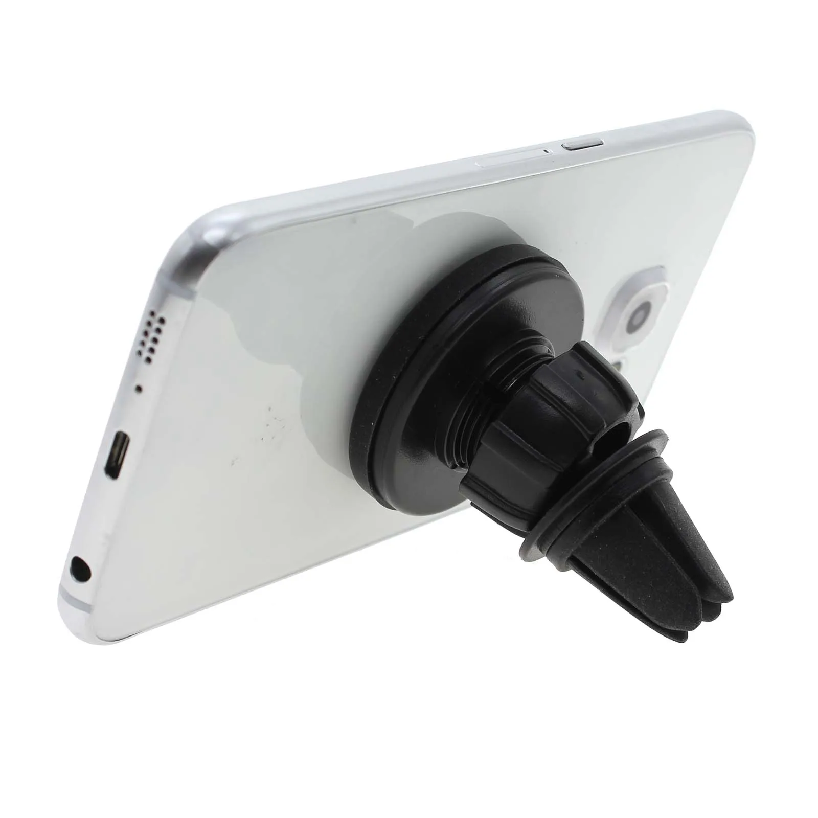 Универсальный автомобильный магнитный держатель подставка для iPhone 6 Plus и Samsung S6/S6