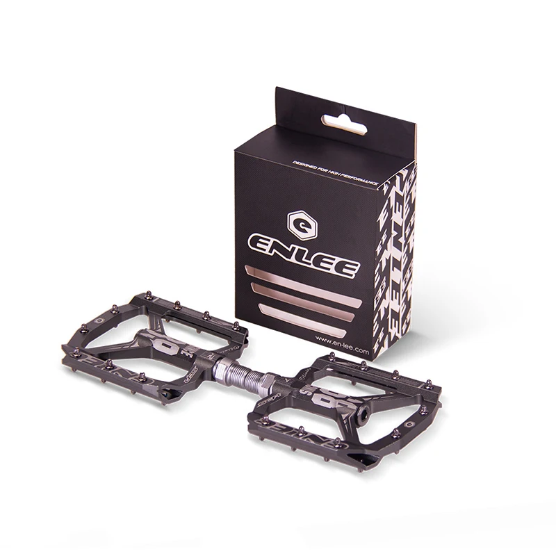 

SWTXO Ultralight Bicycle Pedals All CNC L7U Material +DU Bearing Aluminum Pedals MTB DH XC Mountain Bike Pedal