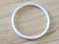 1 piece plastic movement ring spacer for 2836 2846 2824 2834 watch