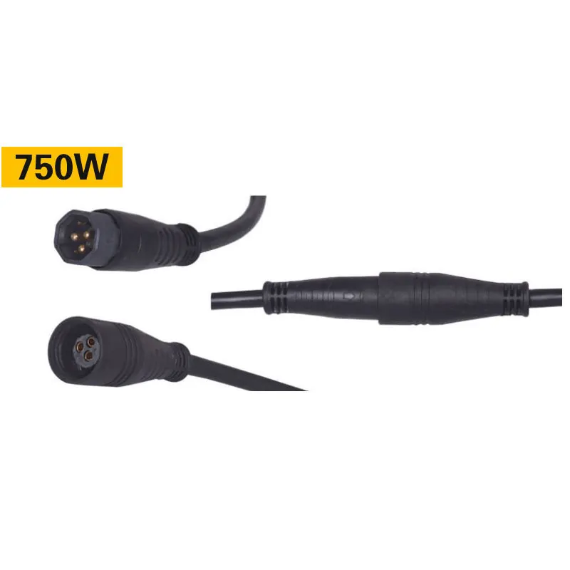 Комплект для электровелосипеда на толстых велосипедах 48 В 750 Вт двигатель