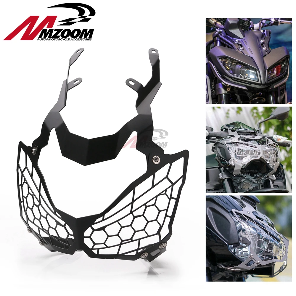 

Motorcycle CNC Headlight Headlamp