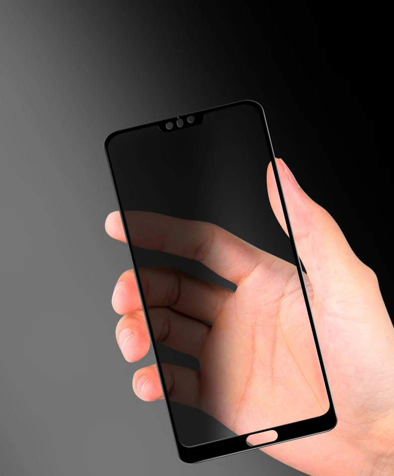 Защитная пленка для экрана с антибликовым покрытием HUAWEI P20 lite pro защитное