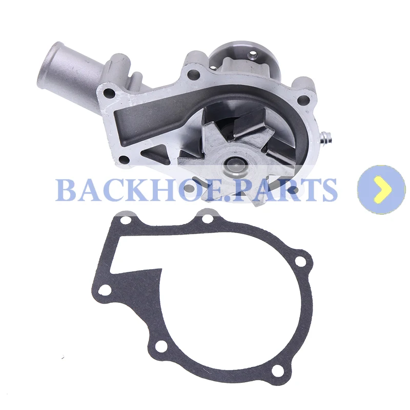 Водяной насос 16259 73032 для двигателя Kubota V1505 V1305 D905 D1005 D1105 Bobcat бортовой