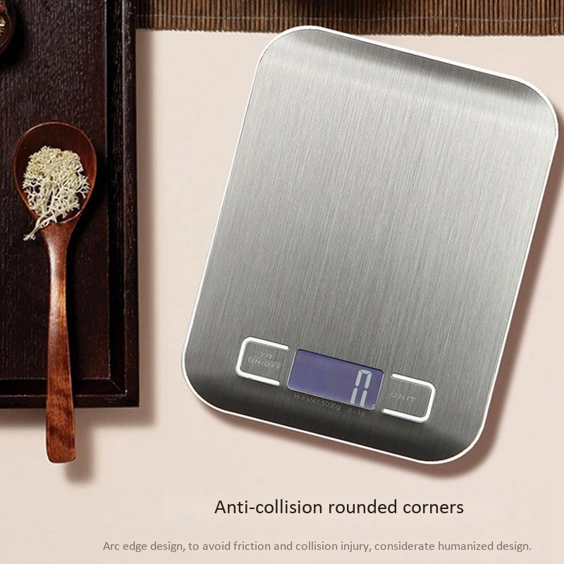 10 кг 1G цифровой ЖК дисплей электронный Кухня весы Еда взвешивания Почтовые