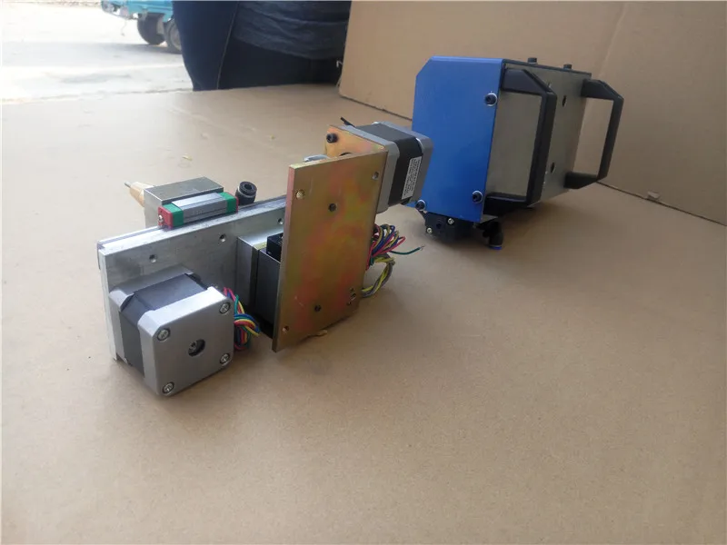 Маркировочная машина с номером vin маркировочная контактами для металлической