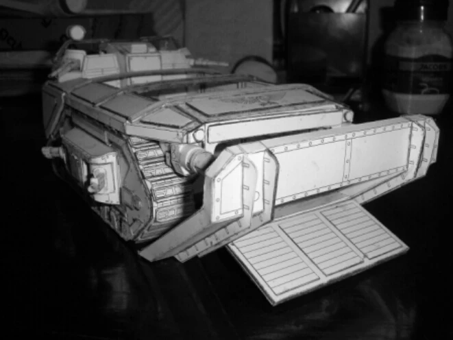 3D бумажная модель сделай сам|Картонные конструкторы| |