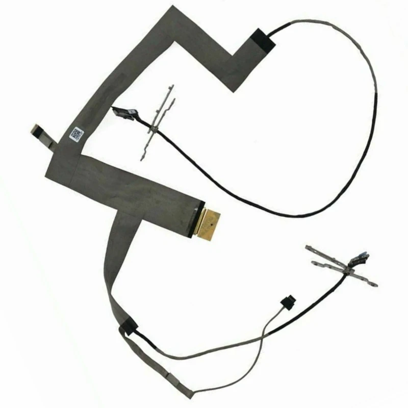 New for Dell XPS 12 9Q23 Display Line Screen Cable 0J8NM6 QAZA0 DC02C003E00 LED LCD LVDS Video | Компьютеры и офис