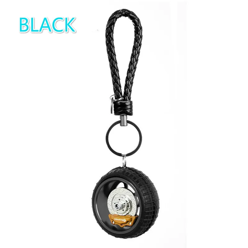 Аксессуары для мотоцикла и автомобиля ступица колеса брелок цинковый сплав