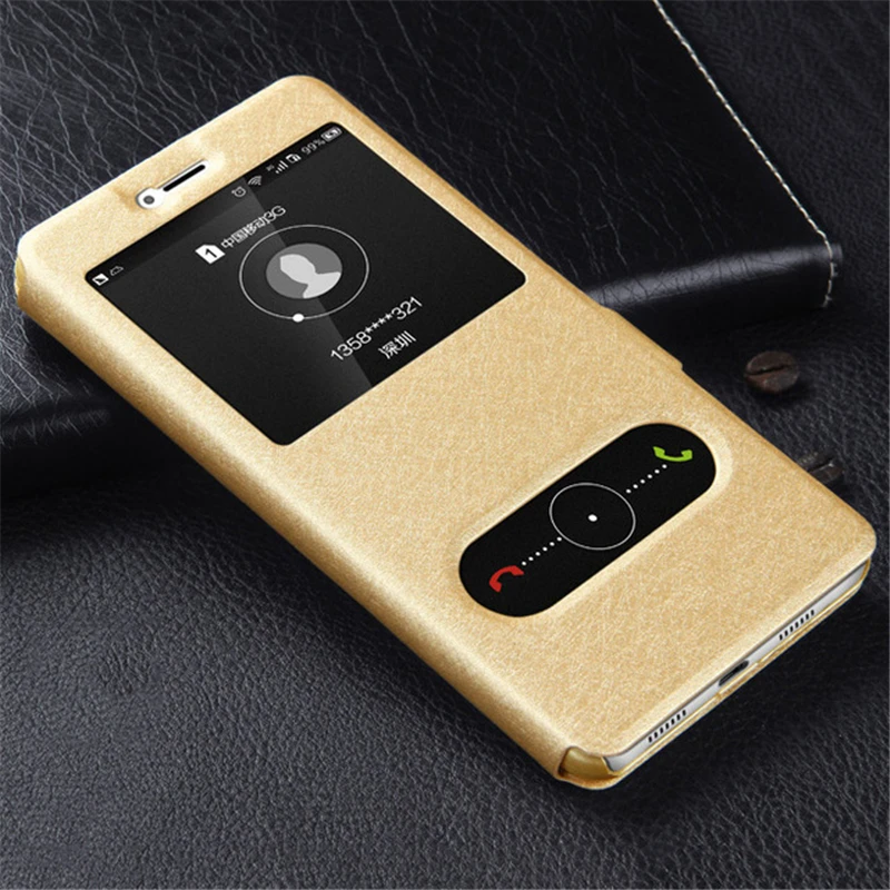 Бумажник ПУ ПК чехол для Huawei Honor 8 Pro Роскошный кожаный кошелек держатель телефона