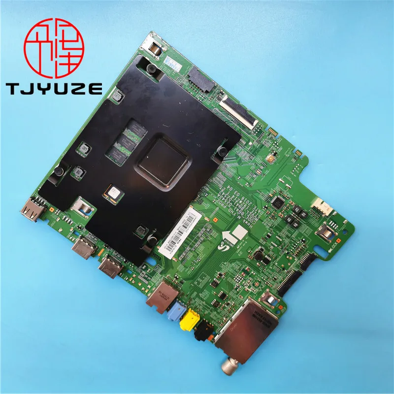 Хорошо работает, оригинальное качество, материнская плата стандартной модели для UA49K5300AJXXZ