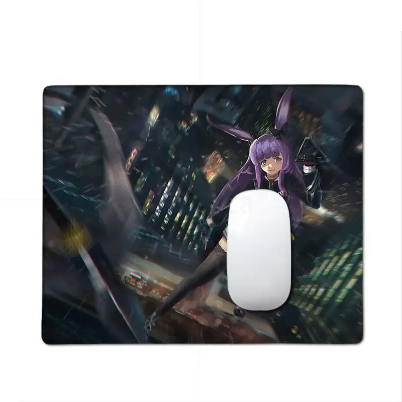 

RuiCaiCa My Favorite Arknights small Mouse pad PC Computer mat Top Selling Wholesale Gaming Pad mouse